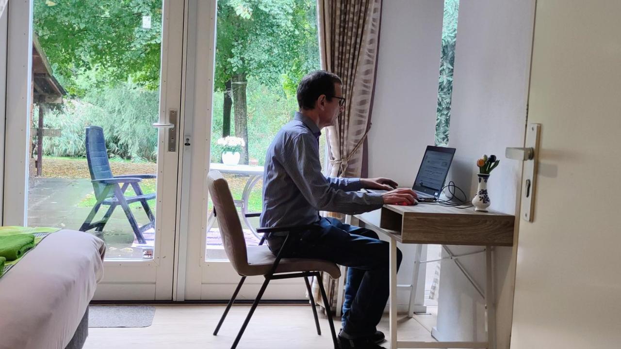 Huis Van Steen Λέλυσταντ Εξωτερικό φωτογραφία