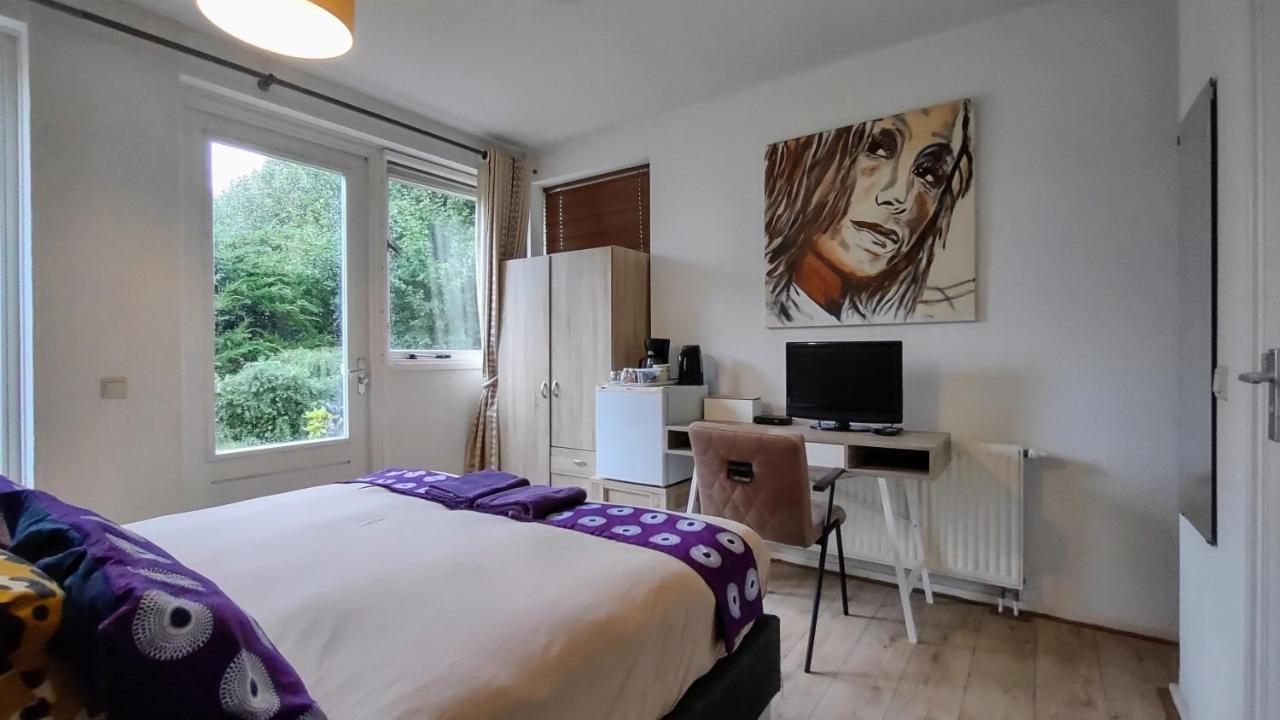 Huis Van Steen Λέλυσταντ Εξωτερικό φωτογραφία