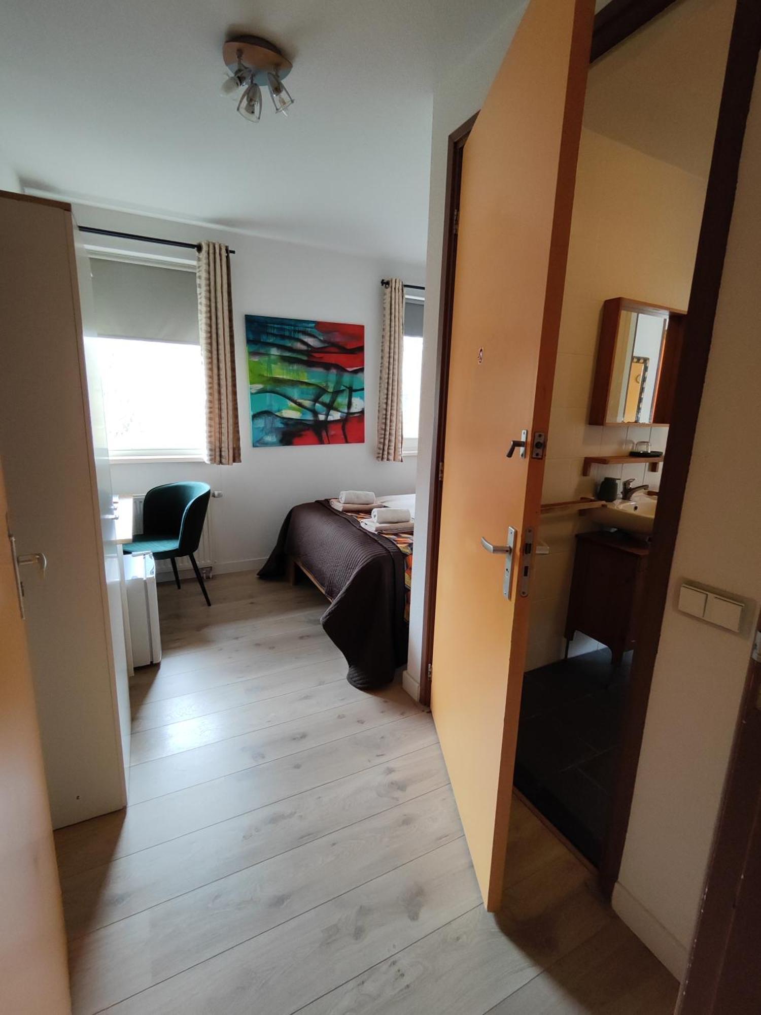 Huis Van Steen Λέλυσταντ Εξωτερικό φωτογραφία