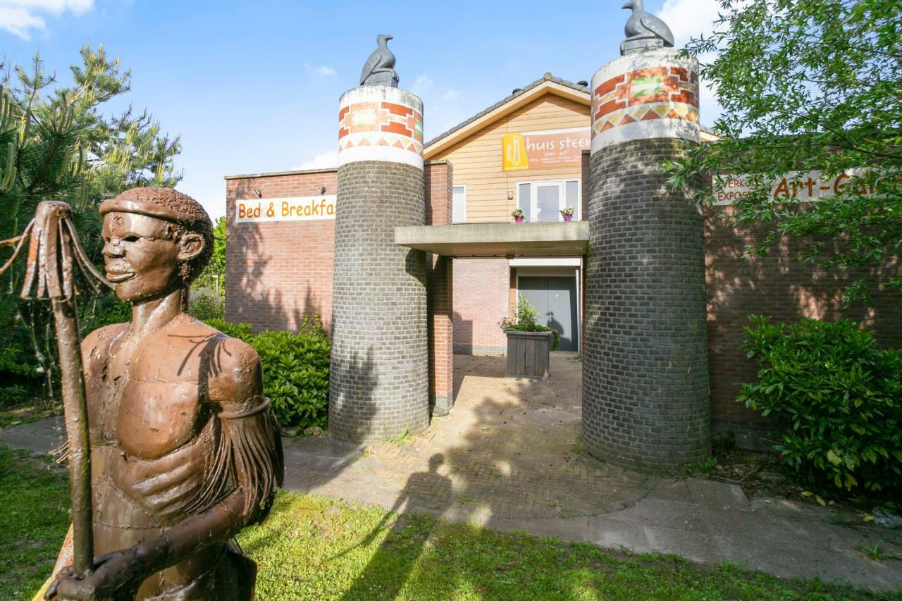 Huis Van Steen Λέλυσταντ Εξωτερικό φωτογραφία